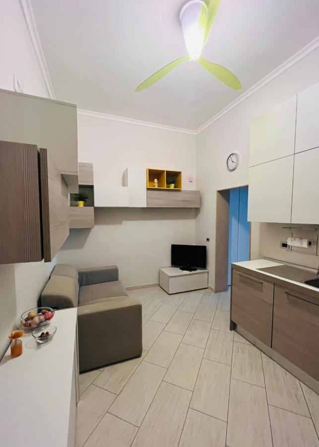 Appartement Casa Di Matilde à Bari Extérieur photo