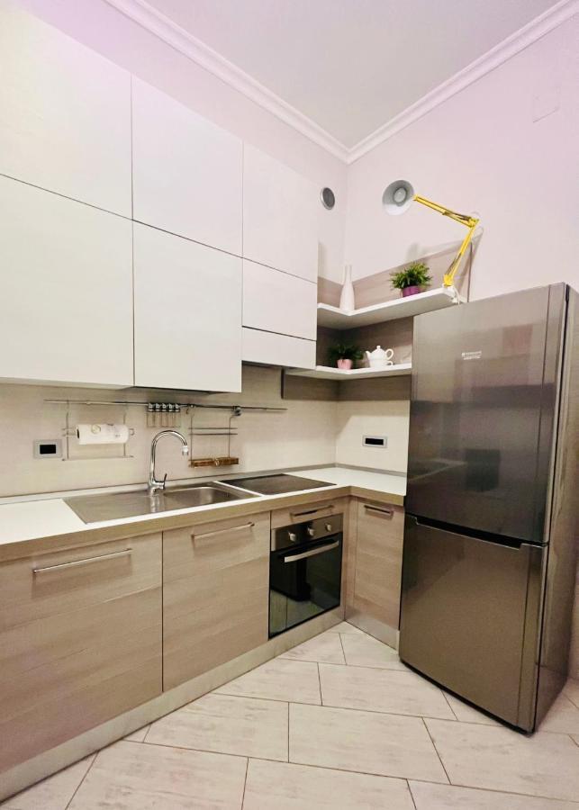 Appartement Casa Di Matilde à Bari Extérieur photo
